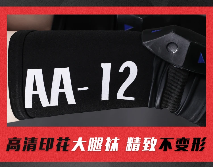 Карнавальный костюм для девочек AA12, куртка, шорты из искусственной кожи, кепка, наколенник, полный комплект, костюмы на Хэллоуин, вечерние костюмы для взрослых женщин и девочек