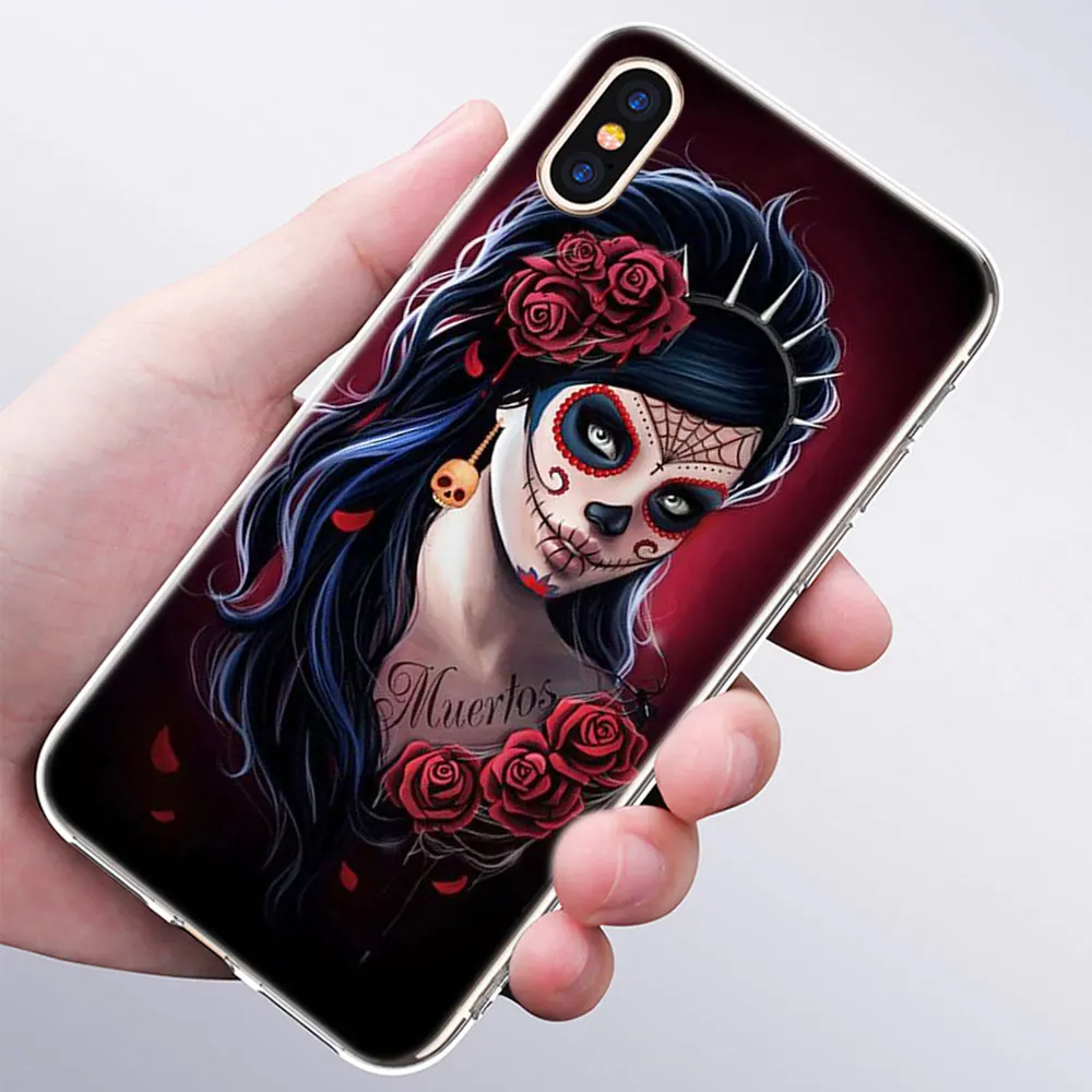 011 Модный силиконовый чехол для Apple IPhone 11 Pro XS Max X XR 7 8 6 6s Plus 5s SE TPU мягкий чехол для телефона - Цвет: 011
