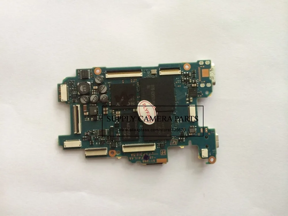 95%new NEX-3 motherboard for Sony mainboard NEX3 main board Camera repair parts | Электроника