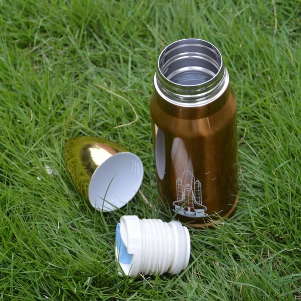 Thermo Bala Stainless Steel Sport Flask Bottle for Jogging Walking
