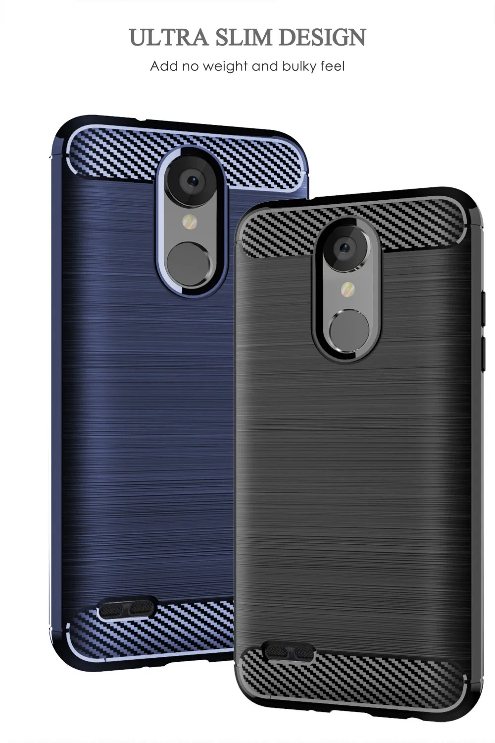 Матовый текстурный чехол для LG K11 Plus K40 Aristo 2 Plus 3 Fortune Phoenix 4 Harmony Prime Pro LTE Rebel Risio чехол для телефона