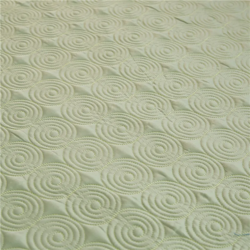 2019 новые продукты 100% хлопок стеганое покрывало простыня наволочки 2/3 шт Твердые