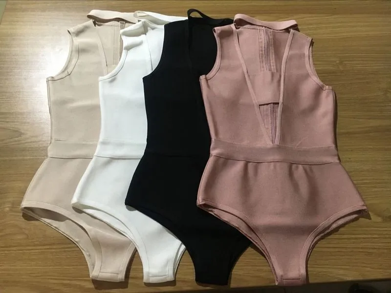 Высококачественный модный женский комбинезон внутри Новинка 2020 сексуальный