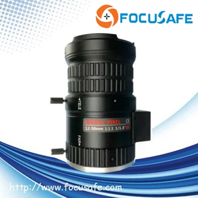 Focusafe HD 3 мегапиксельная Автомобильная диафрагма CS Объектив 7 22 мм CCTV объектив 1/2.