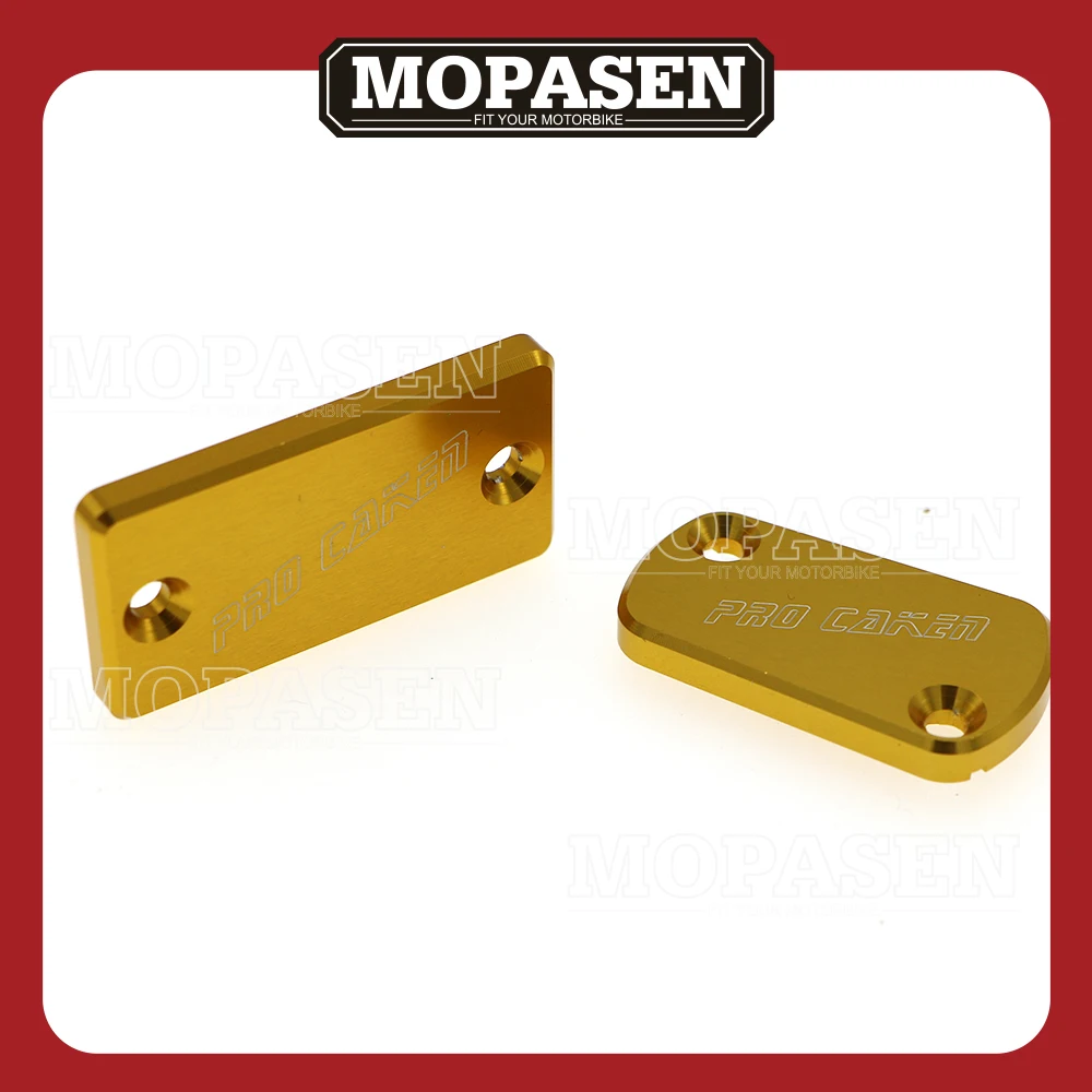 Крышка Резервуара заднего тормоза Caken для RM125/250 04 08 RMZ250 18 RMZ450 05 RMX450Z 10 аксессуары