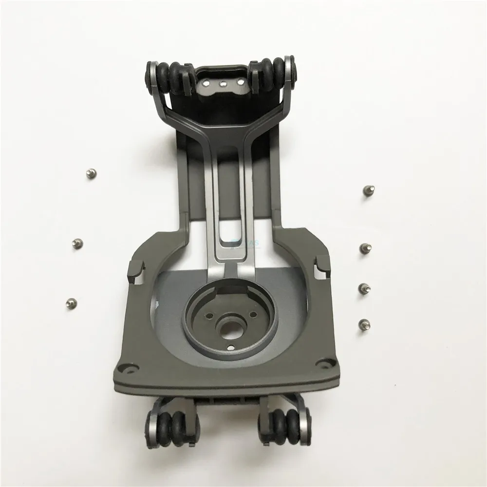Подвесной кронштейн для DJI Mavic 2 Pro/Zoom оригинальный вибропоглощающий с винтами |