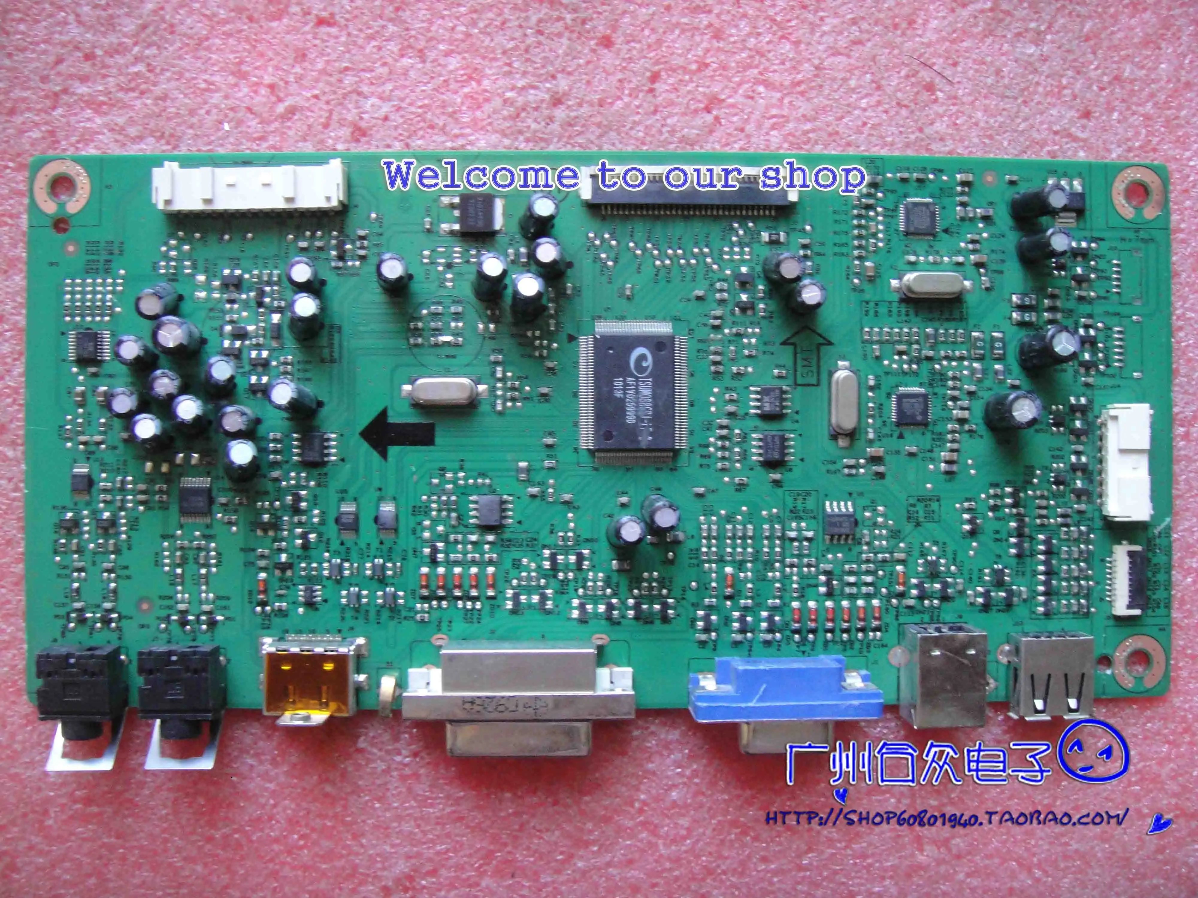 

SX2210T плата драйвера SX2210T материнская плата 4H.0UK01.A00