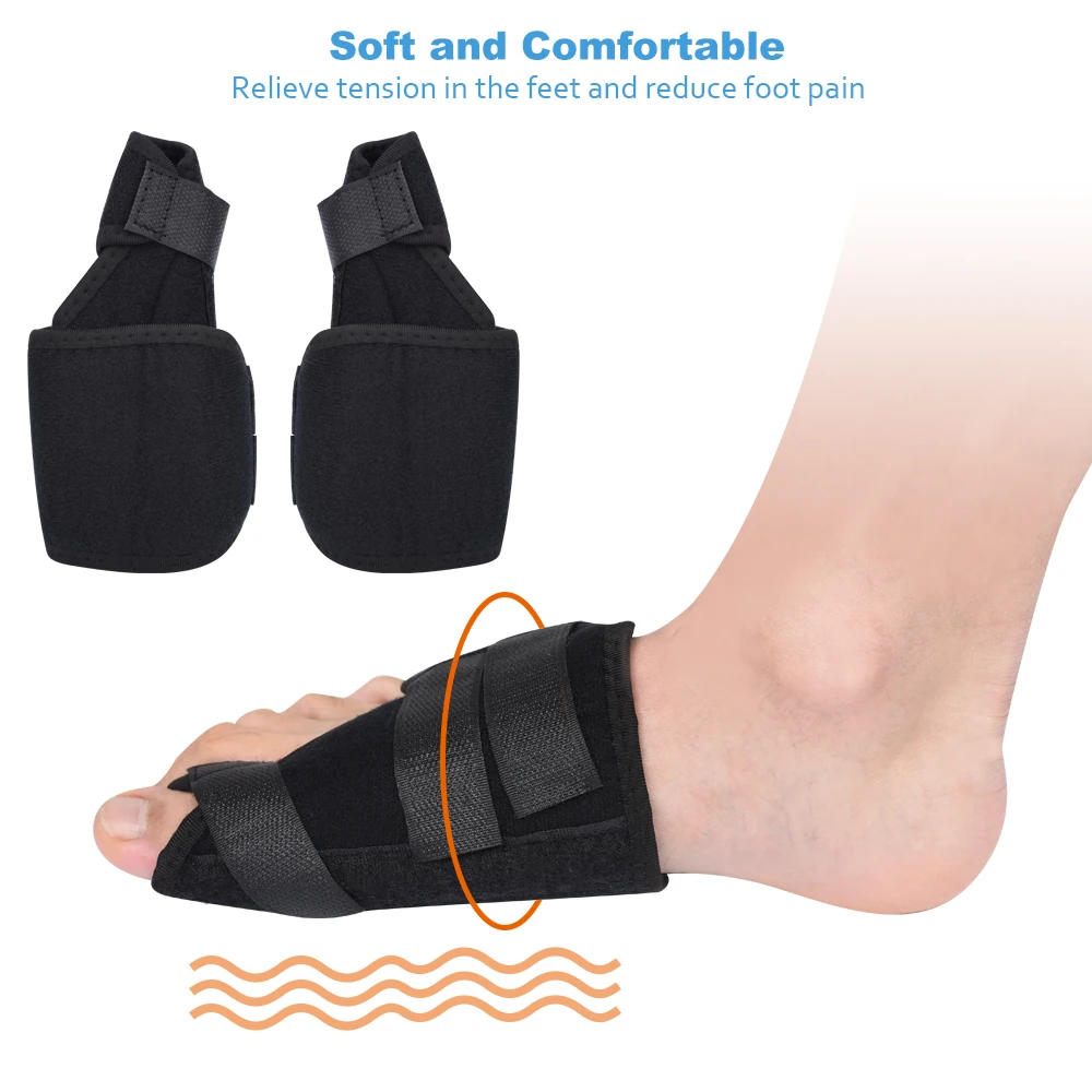 Ортопедический корректор вальгусной деформации для мужчин и женщин