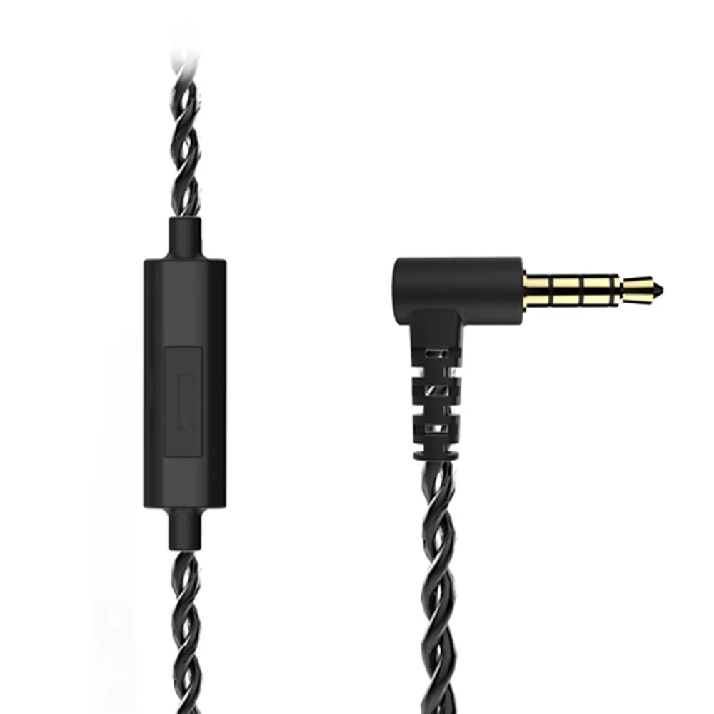 Наушники-вкладыши Revonext RX8 1DD + 1BA гибридные Hi-Fi для бега диджеев спорта |