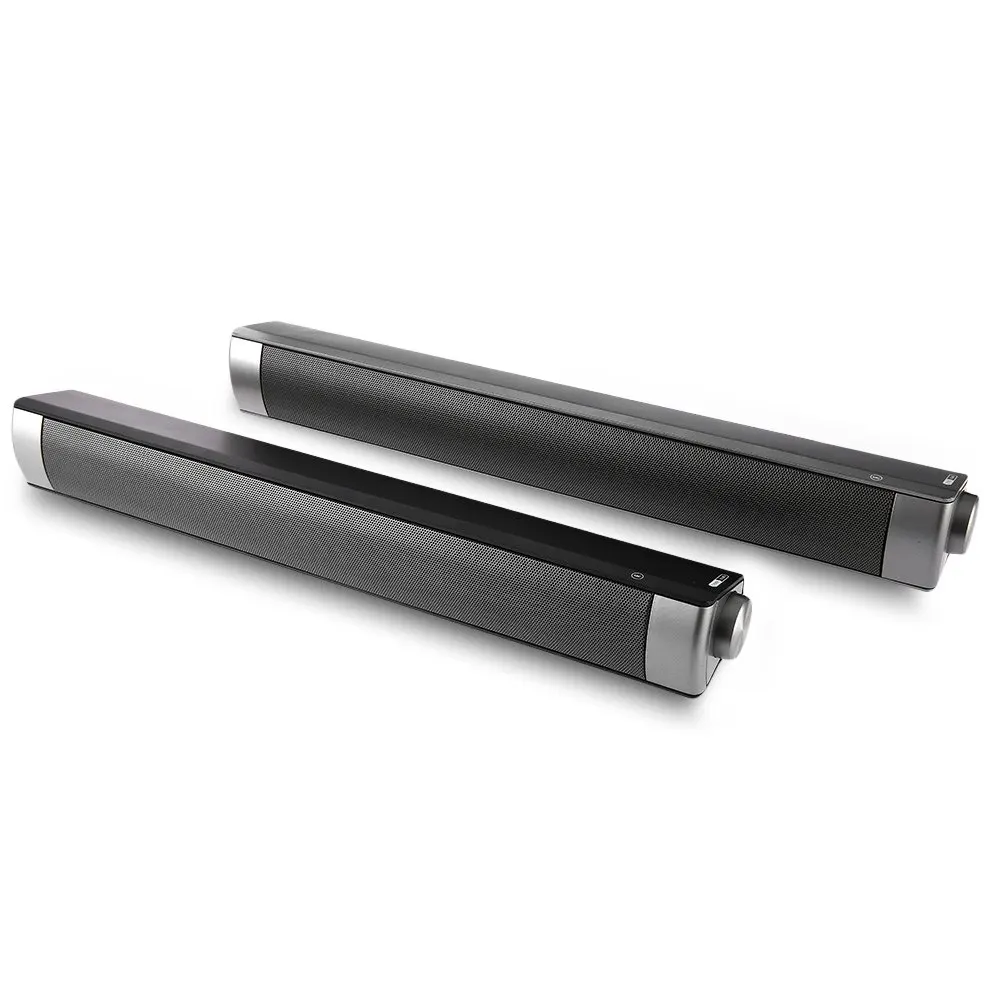 HIFI беспроводная звуковая панель Bluetooth колонка тонкая магнитная коробка сабвуфер