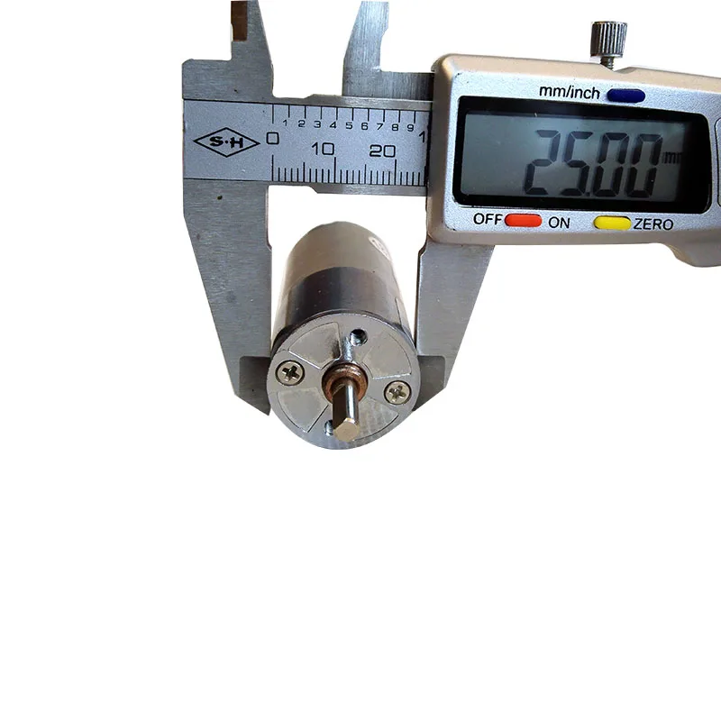GA25RP 12V24V DC мотор-редуктор 5RPM10RPM20RPM50RPM100RPM200RPM300RPM500RPM1000RPM высокий крутящий момент выход центрального вала