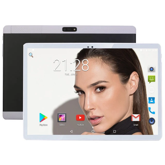 2020 Android 9 0 планшет 10 дюймов 6 Гб RAM 64/128 ГБ ROM 1280*800 IPS Wifi 3G/4G LTE телефонный звонок MT8752