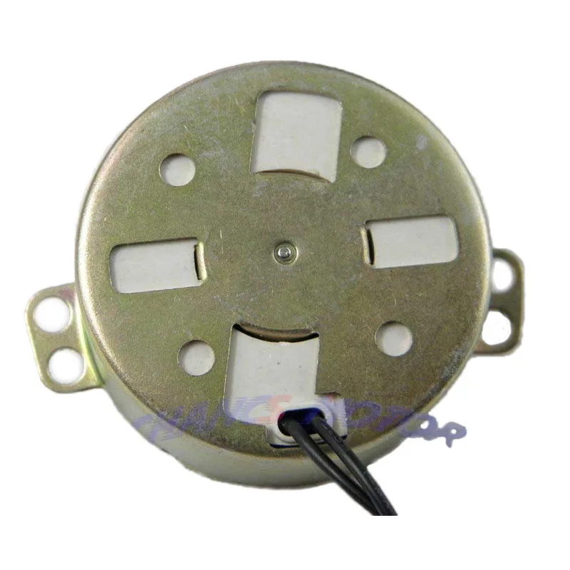 CHANCS TYC-50 маленький синхронный электродвигатель AC 110 V 2,5-3 RPM CCW крутящий момент 8КГ. см мотор-редуктор