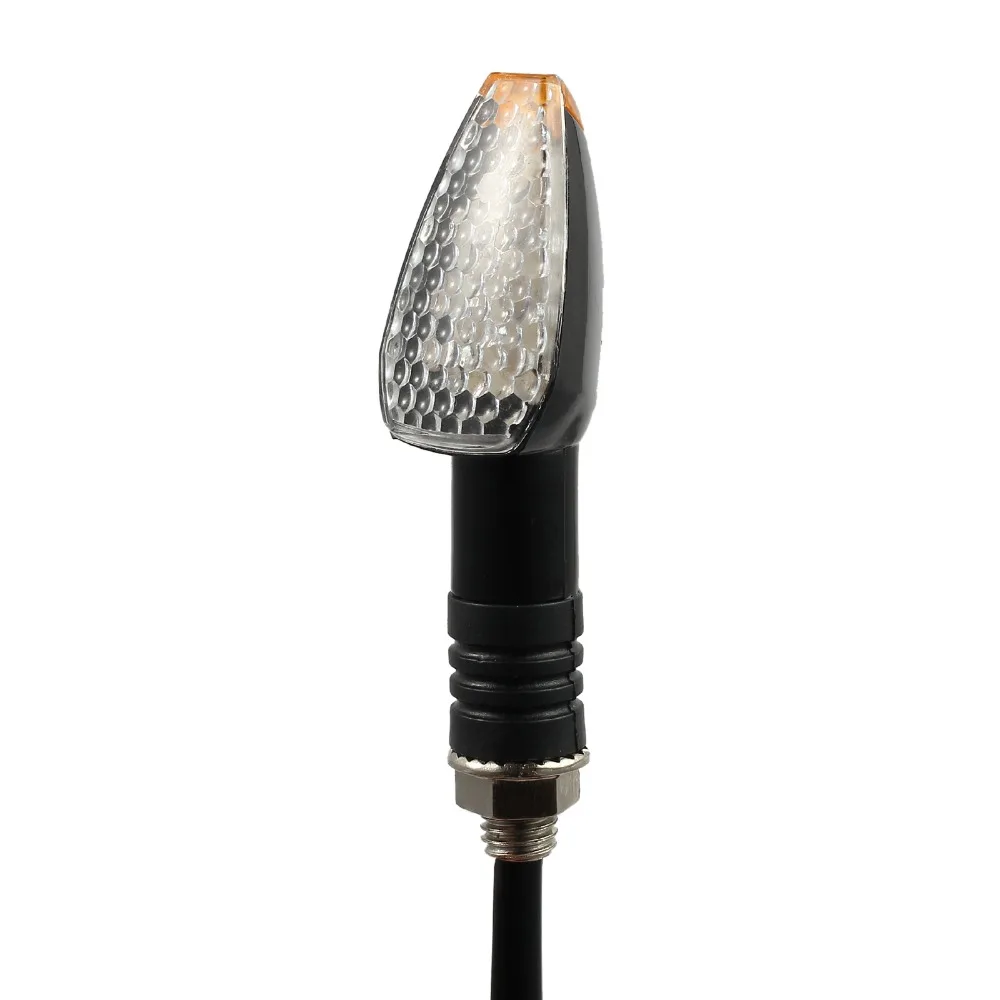 4 шт. универсальные светодиодные лампы для указателей поворота 12 в пост.