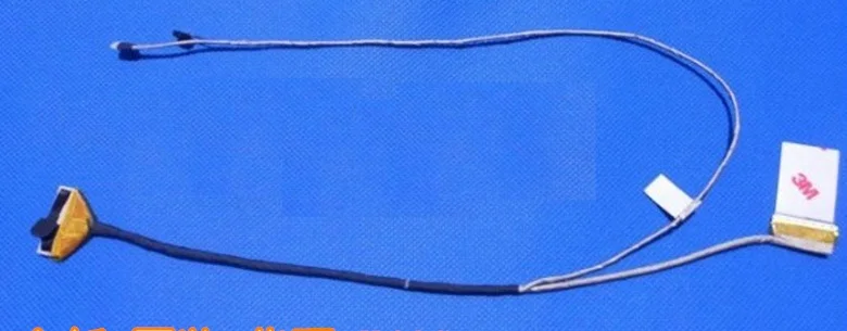 

WZSM новый ноутбук LCD LVDS видео кабель для Asus K46 K46CA K46CB K46CM S46E S46C P/N: 14005-005900000 DD0KJCLC000