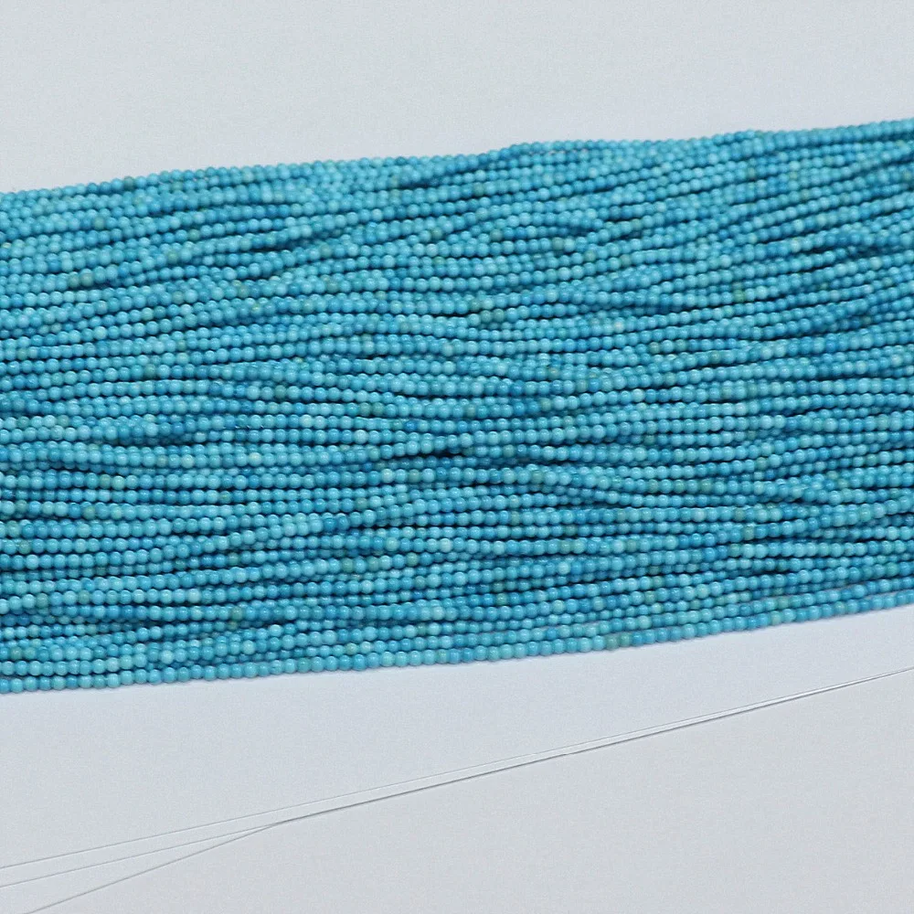 Флуоресцентные круглые бусины размеры 2 мм 3 для ювелирных изделий сделай сам