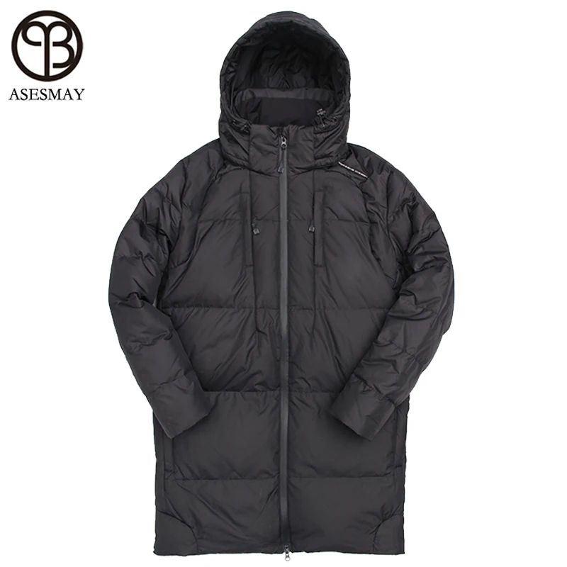 Asesmay 2017 fashion men winter jackets luxury brand clothing wellensteyn jacket coat casual coats | Мужская одежда