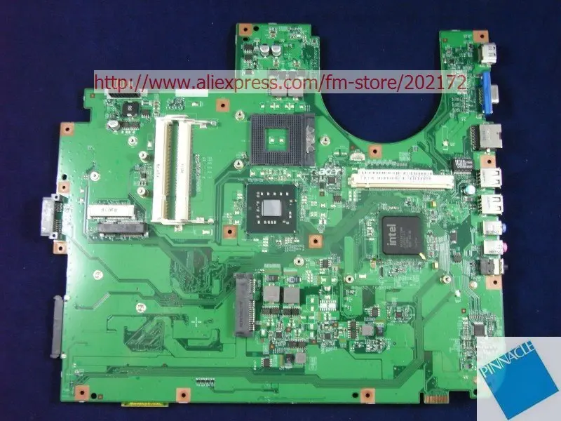 Материнская плата MBAYC01003 для Acer aspire 8730 48.4AV01.021 BIG BEAR 2 M/B|motherboard for acer aspire|motherboard