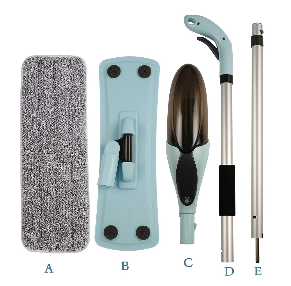 1 шт мульти спрей брызг воды СС Ручная стирка пластинчатая Швабра дома задний фон