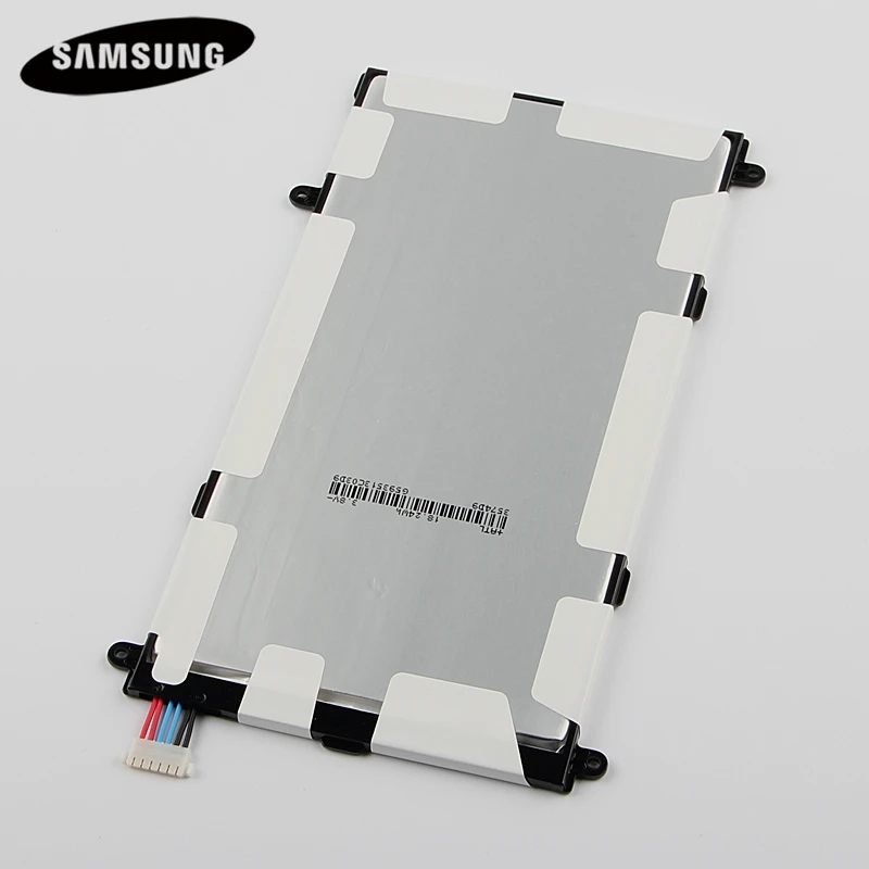 Аккумулятор для планшета T4800E T4800C T4800U для samsung Galaxy Tab Pro 8.4in SM-T325 T320 T321 SM-T321 аккумулятор 4800 мАч