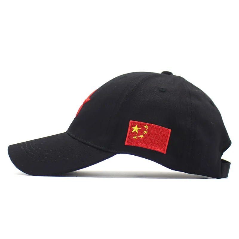 Minhui 2018 Новая бейсбольная кепка со звездным флагом Snapback головные уборы для мужчин