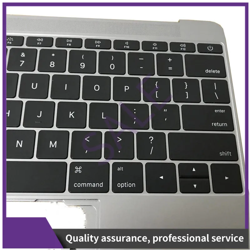 Для Macbook 12 ''A1534 шведская швейцарская немецкая Датская русская испанская