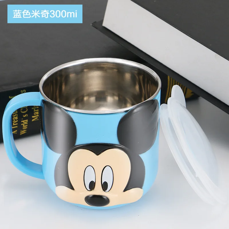 Дисней 300 мл детские кружки для напитков 2019 детская чашка молока мультяшная