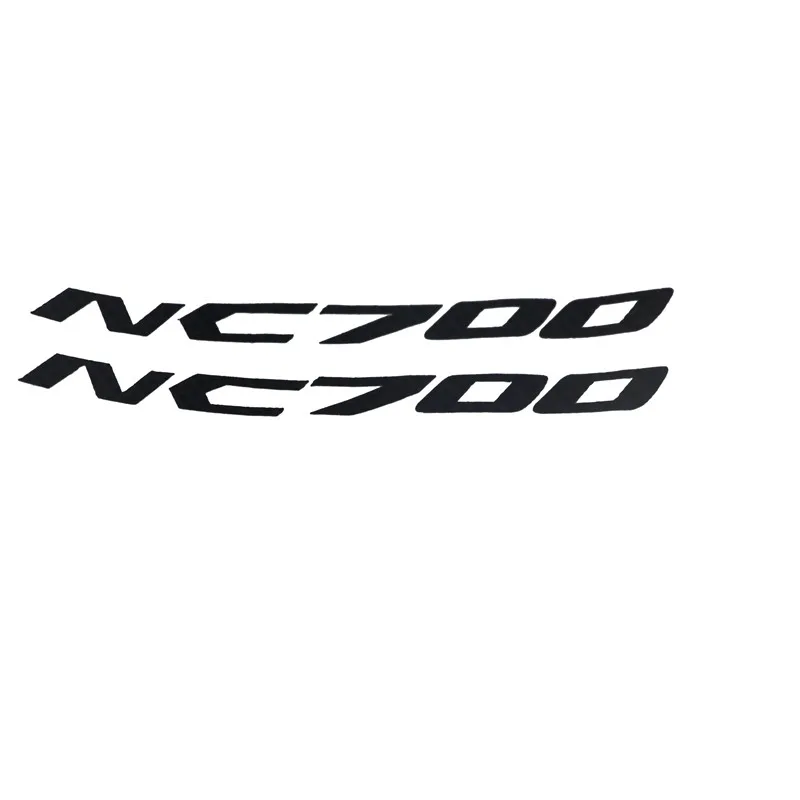 

KODASKIN Motorcycle Sticker Decal Carbon 2D for HONDA NC700