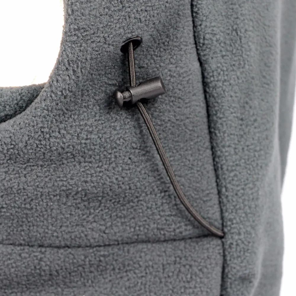 Зимняя теплая шапка двухслойная Толстая зимняя Wargame специальная маска