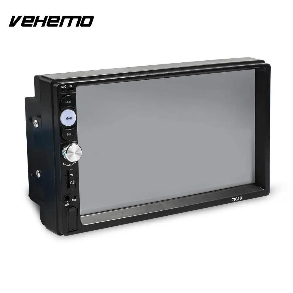 FM/USB/AUX автомобильный MP5 плеер стерео Авто Гибкая Автомобильная Смарт-7-дюймовый |