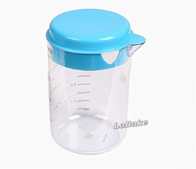 Новые поступления благоприятные pp пластиковый мерный стакан и ложки костюм для