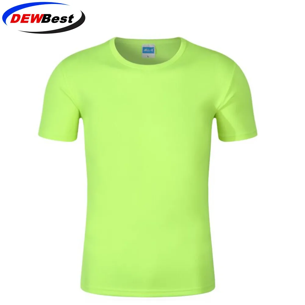Green 1pcs Высокое качество материал Антистатическая быстросохнущая футболка с короткими рукавами Безопасная рабочая одежда - Цвет: Green 1pcs