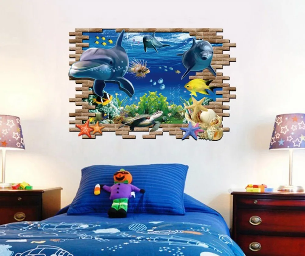 3 d гостиная диван фон настенная живопись креативное украшение спальня стерео