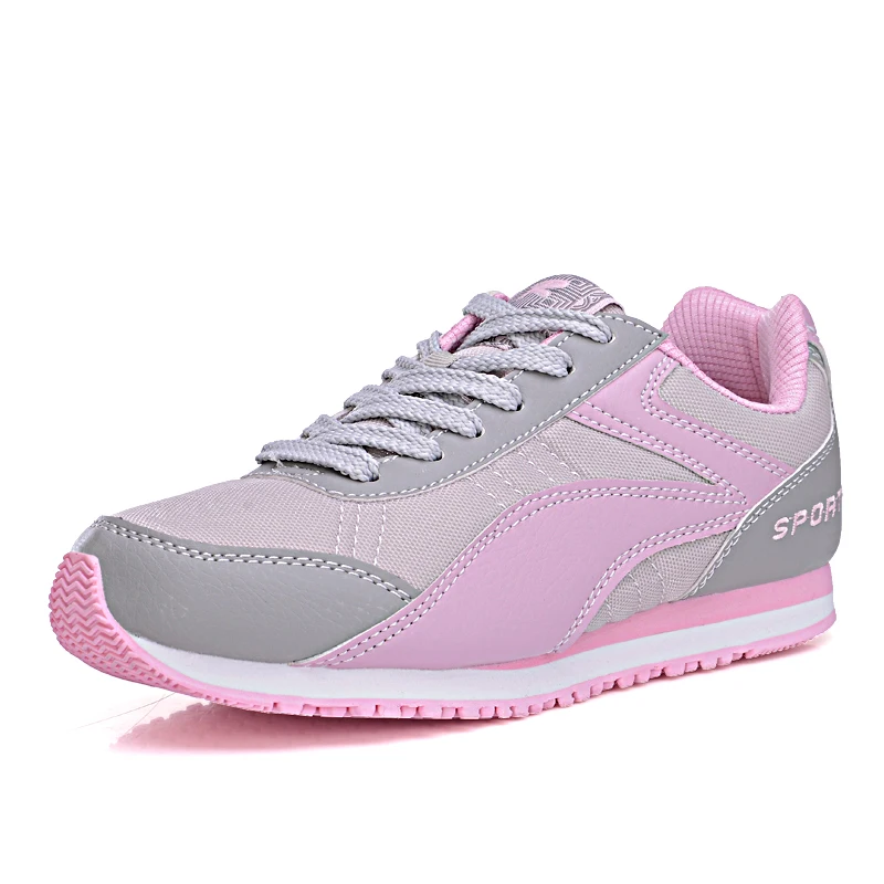 

Fashion Waterproof Women's Flat Platform Shoes Cotton Fabric Round Toe Female Casual Sneakers Sewing Platform Flats