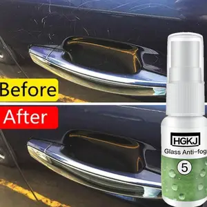 Гидрофобное покрытие для автомобиля, 2050 мл, HGKJ-5, противотуманный агент, непромокаемый, противотуманный спрей для оконного стекла M8617