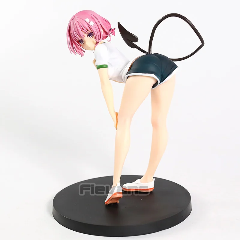 To Love Ru блузка Momo Belia Deviluke школьная одежда Ver. Фигурка кукла из ПВХ Коллекционная