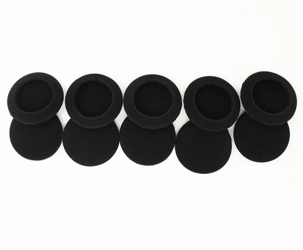 5 Pairs Foam Pad Ear Cushion Cover Pads for Sennheiser HD414SL HD-414SL Headphones Earphone Earpads | Электроника
