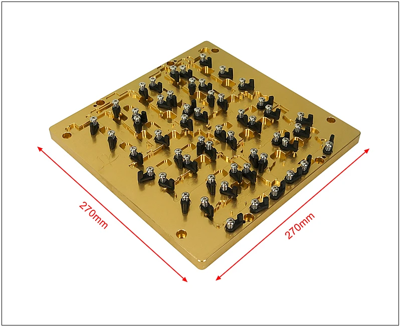 YOOCNC 1500 Вт деревообрабатывающий станок IC CNC 3040 фрезерный полировальный гравировальный станок для ремонта основной платы iPhone