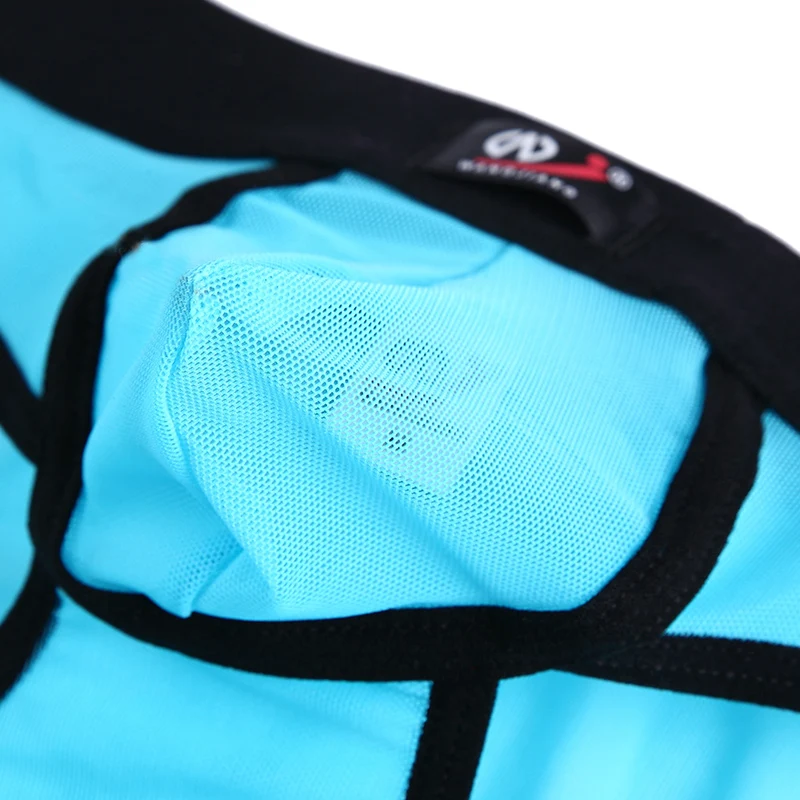 Трусы джоки WJ Jockstrap s мужские нижнее белье для геев брифы из прозрачного спандекса