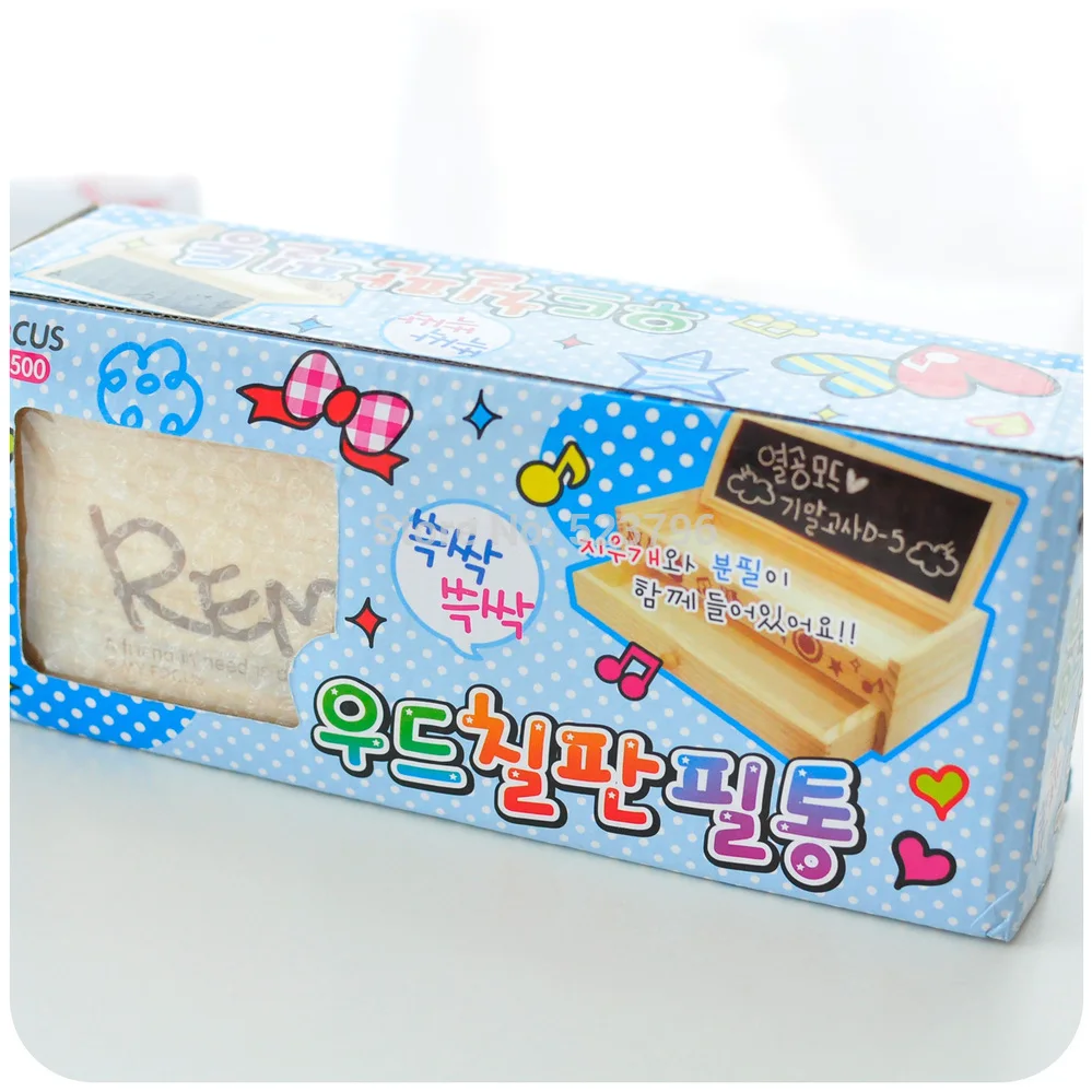 Бесплатная доставка корейские канцелярские принадлежности красивый карандаш