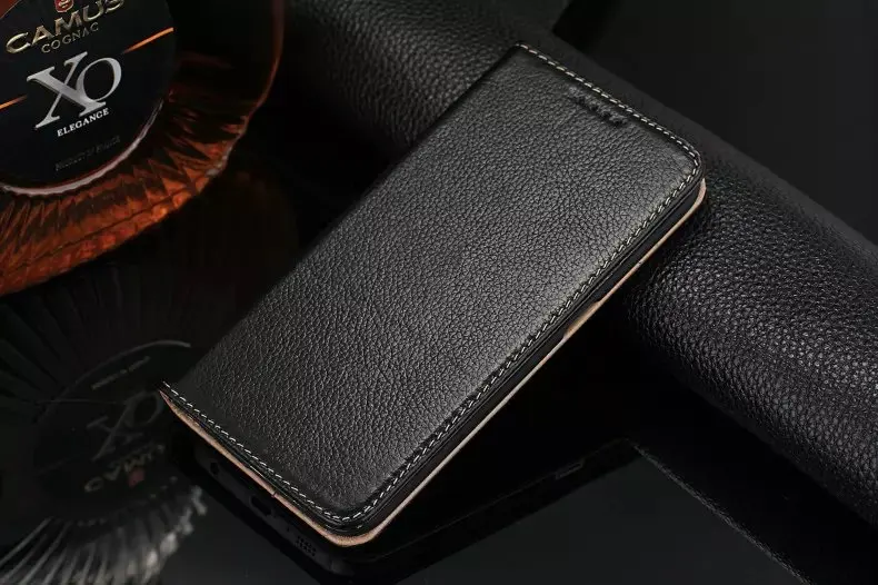 Чехол из натуральной кожи для samsung Galaxy S6 Edge S 6 S6Edge, роскошный Магнитный чехол-книжка с подставкой для карт, чехол для мобильного телефона s