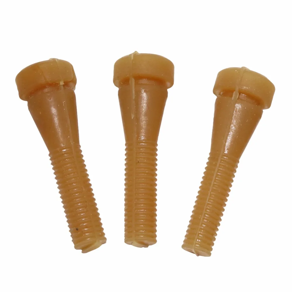 Резиновые палки для удаления перьев птицы 100 шт. ручка депиляции и перепелок