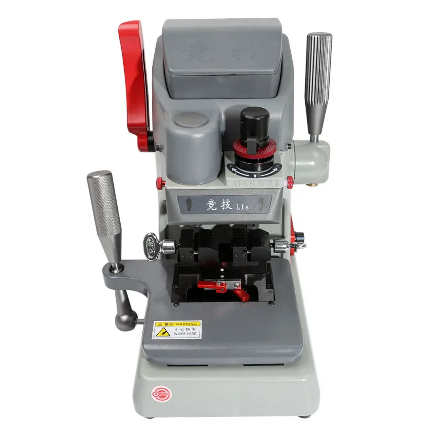 Diagauto JINGJI L1s вертикальный фрезерный станок для резки ключей|machine cutting|machine machinemachine