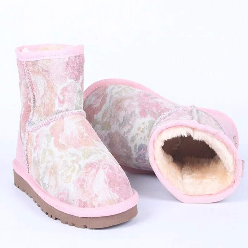 Женские зимние ботинки зимняя обувь женские повседневная женская короткая для