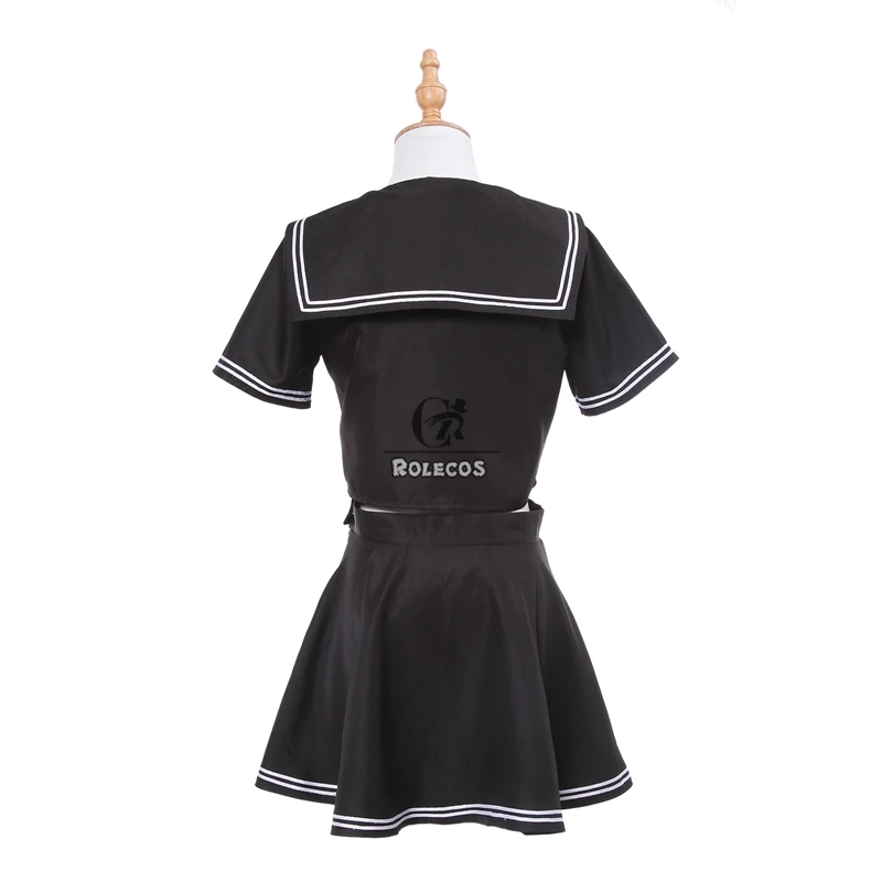 Костюм для косплея ROLECOS из аниме FGO линейка с экпокрифами и надписью Fate японская