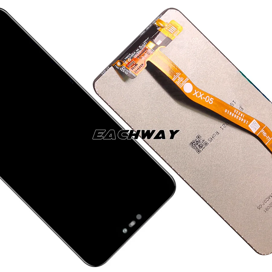 ЖК дисплей для Huawei Nova 3i с сенсорным экраном и дигитайзером в сборе сменный 3 3e