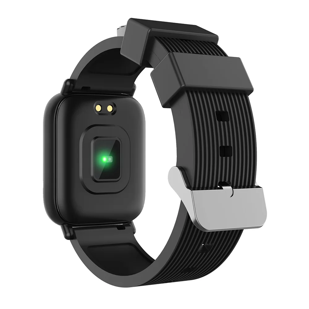 Bakeey G20 1,3 'цветной браслет Sreen Smartwatch Браслет IP67 Водонепроницаемый HR кровяное давление кислородный монитор BT 5,0 ремешок для часов