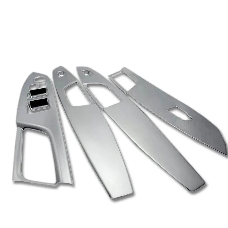 2015 2016 внутренняя дверная ручка окно Лифт переключатель крышка для Suzuki Vitara Escudo |