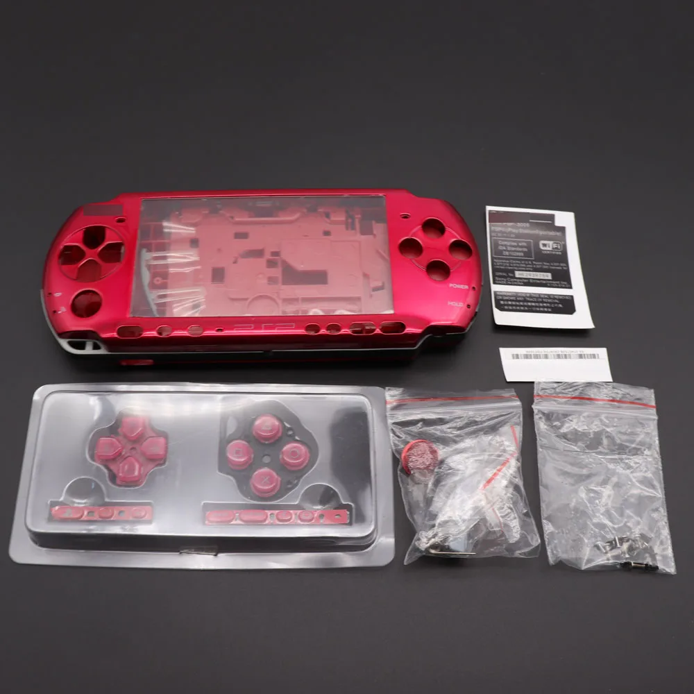 Для Sony Оборудование для PSP 3000 оболочки старой версии игровой консоли Замена