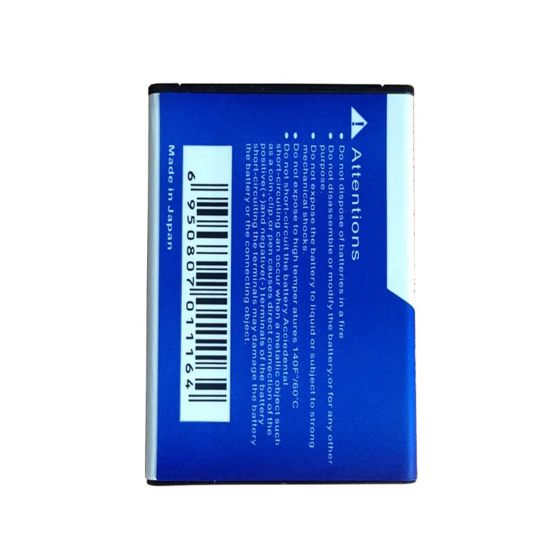 Аккумулятор IP-400N для LG Optimus LS670 MS690 P500 GT 2680 LW690 GX200 GX300 GX500 GW620 GM750 GX820 GW880 540 мАч |